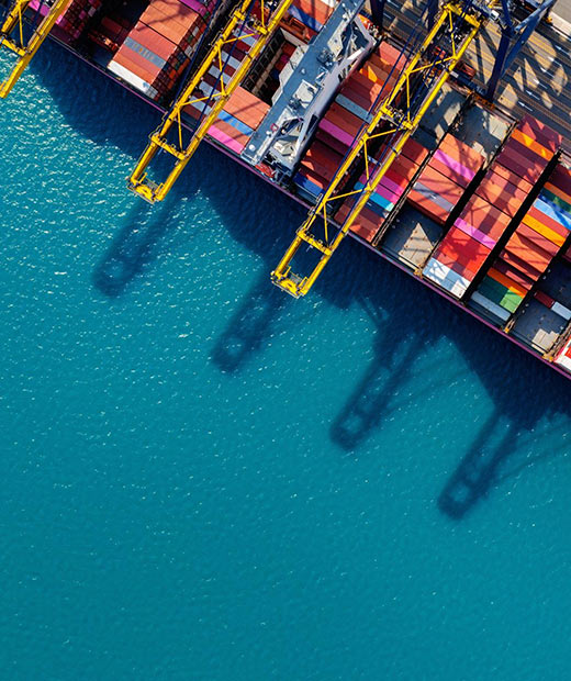 Como a GT Internacional<br />
alcançou altos índices de <br />
confiabilidade nas importações.